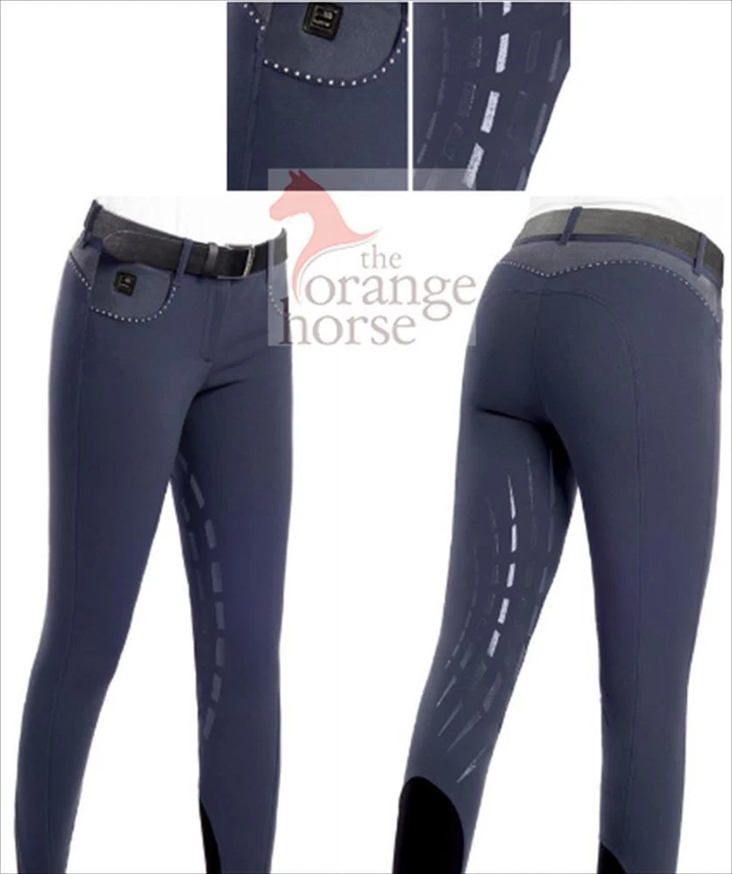 Equiline Damenreithose Elena - X-Grip - Bild 1 von 1