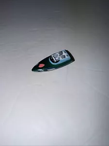 Micro Machines Speed Boat Ship Super Sparklers Green Blue White - Picture 1 of 9