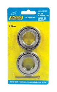 Seachoice 53531 Marine Boat Trailer Wheel Bearing Kit for 1 in/2.54cm. Axle - Picture 1 of 1