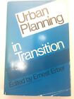 Vintage Book  1970 Urban Planning In Transition Edited By Ernest Erber