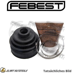 SOFFIETTO ALBERO MOTORE PER HONDA CRX/III CIVIC/del/Sol/MK/Mk/Fastback JAZZ - Foto 1 di 8