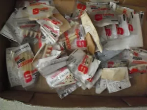 Assorted Lot of 28 RC Airplane Car Part Packs Sterling Models Hardware NIP - Picture 1 of 2