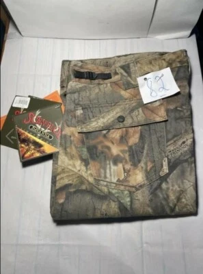 25% OFF NOW-SCENT-LOK Men's 2XL Lightweight Savanna Timber BRAND NEW WITH TAGS - Image 1 of 4