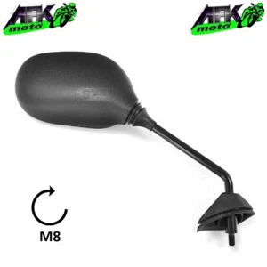 Specchietto Retrovisore Specchio Destro Yamaha HW Xenter 125 2016-2017-2018-2019 - Imagen 1 de 1