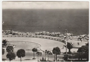 PESCARA - PASSEGGIATA A MARE - VIAGG. -14383- - Imagen 1 de 1