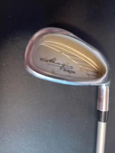 Hippo Magia Series 9 Iron. Good Condition. Magia Grip. Graphite Shaft R Flex - Picture 1 of 4