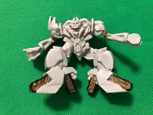 Bakery Crafts Transformers 2011 Megatron CAKE TOPPER Hasbro 3 Zoll - Bild 1 von 4