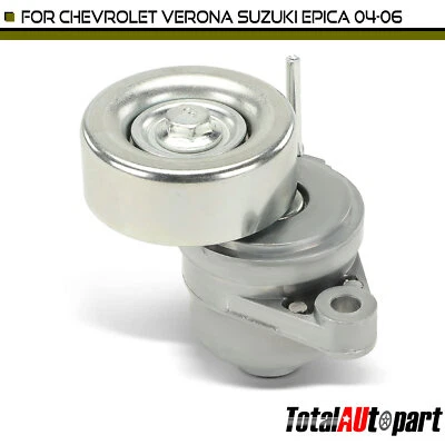 Tensor de correa con polea para Chevrolet Epica Suzuki Verona 2004-2006 L6 2,5 L Foto 1 de 4