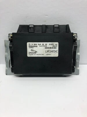 2002 JAGUAR XK8 ADAPTIVE CRUISE CONTROL MODULE A 020 545 32 32  - Image 1 of 4