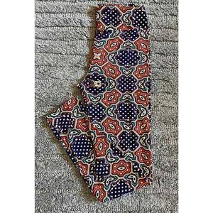 LuLaRoe Hidden Minnie Mouse Leggings - Picture 1 of 3