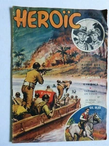 Heroic N º 80 De Julio 1953 - Imagen 1 de 6