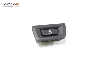 BMW 650i 640i F13 2012-2018 puerta trasera maletero maletero interruptor de liberación OEM Foto 1 de 4