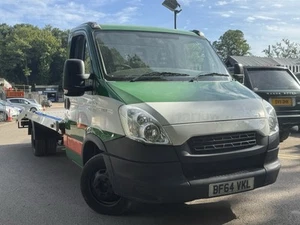 IVECO DAILY 2014 RECOVERY TRUCK NEW BODY - Picture 1 of 22
