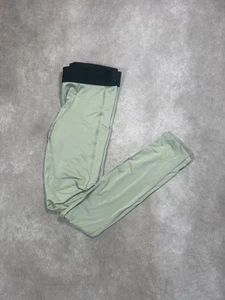 Nike Pro Dri-Fit Men’s Fitness Tights - Jade Horizon / Black - Size UK Medium 🔥 - Picture 1 of 9