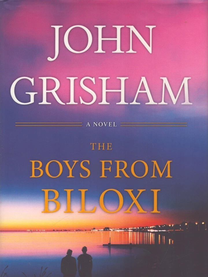 THE BOYS FROM BILOXI A Legal Thriller Foto 1 de 1
