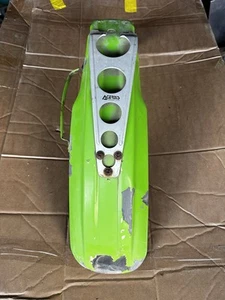Parafango anteriore originale kawasaki klr 600 570 - Imagen 1 de 7