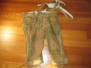 Spieth & Wensky, Lederhose, Gr. 54 - Bild 1 von 6