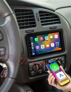 Car Radio Stereo GPS For Monte Carlo 2000 2001-2005 Carplay Android 13.0 WIFI - Picture 1 of 19
