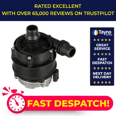 Water Pump 41639E Gates Coolant 11518637953 11518637952 11518482744 770511639 - Image 1 of 4