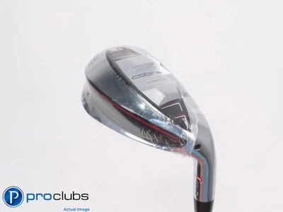 New! Cobra T-Rail3 9 Iron - Cobra Ultralite 50g Regular Flex Graphite - 454462 - Image 1 of 4