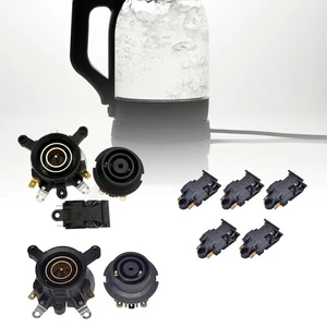 Electric Kettle Base Coupler Steam Switch Kettle Accessories Connector Repair - Picture 1 of 19