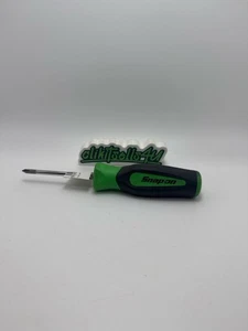SNAP-ON SGDP31IRB NO1 SCREWDRIVER USED RE0725E (DRP019705) - Picture 1 of 4