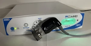Conmed IM8000 Kamerakonsole mit Urologie Kamerakopf IM8123 * getestet - Bild 1 von 13