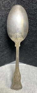 Olympian by Tiffany & Co Sterling Silver 6 1/8" Spoon Medusa Mono Old Stock - Picture 1 of 7