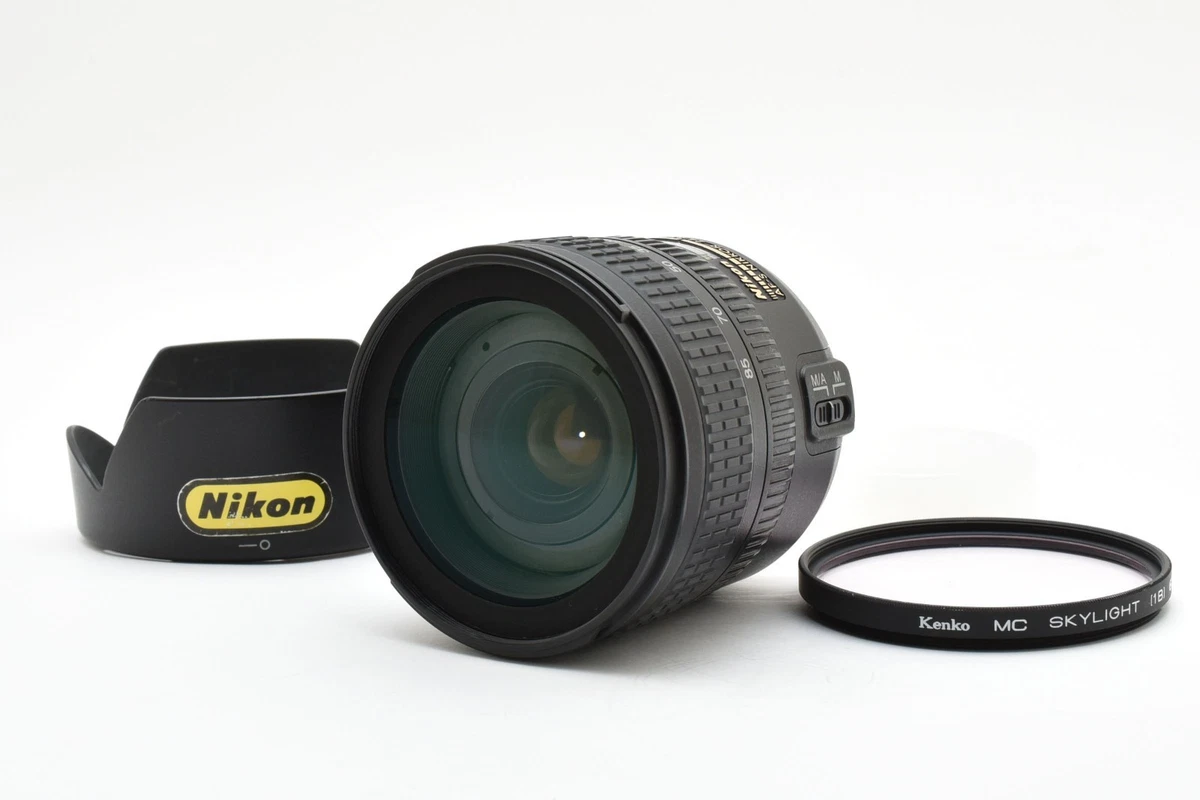 ニコン　24-85 美品 Amazon | Nikon 標準ズームレンズ AF-S NIKKOR 24-85mm f/3.5-4.5G ED