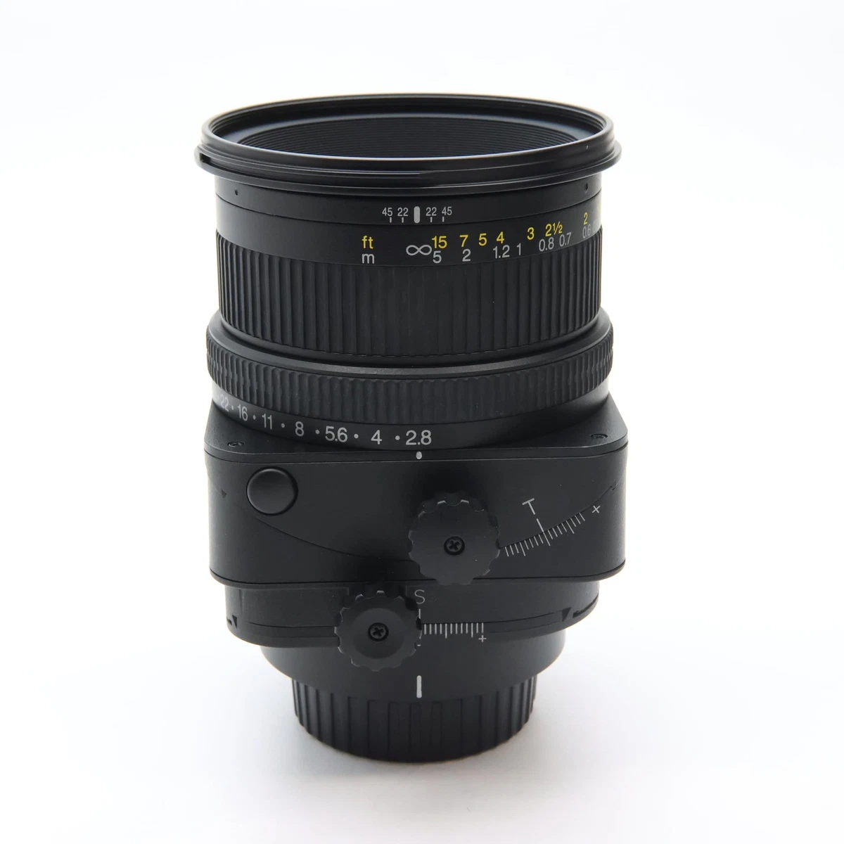 Nikon Micro NIKKOR 85mm Focal Camera Lenses for sale | eBay