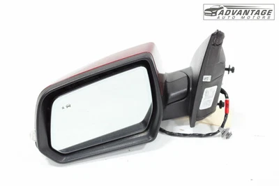 2020-2023 GMC ACADIA DIANTEIRO ESQUERDO DO LADO DO MOTORISTA PORTA EXTERNA ESPELHO RETROVISOR FABRICANTE DE EQUIPAMENTO ORIGINAL - Imagem 1 de 4