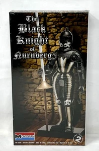 Monogram The Black Knight of Nurnberg 1:8 Scale Model Kit Sealed Box - Picture 1 of 6