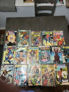 COMIC BOOKS (MIXED LOT! 16 Total - Picture 1 of 11