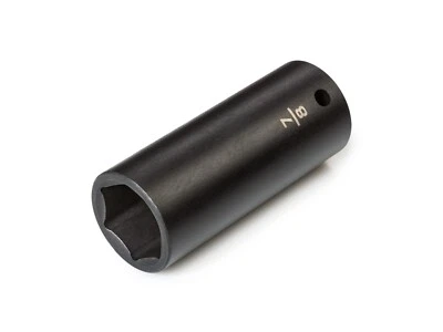1/2 Inch Drive x 7/8 Inch Deep 6-Point Impact Socket - Image 1 of 3