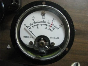 Vintage Meter HS2Z - Picture 1 of 1