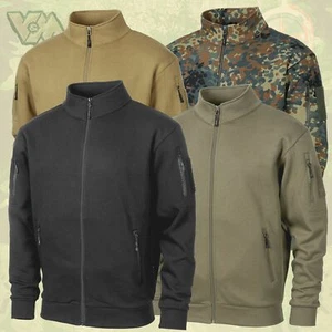 TACTICAL MILITÄR JACKE BUNDESWEHR BW OUTDOOR ARMY OLIV FLECKTARN SCHWARZ NATO - Bild 1 von 5