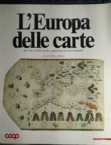 Cartografia -- l' Europa delle carte - Foto 1 di 1