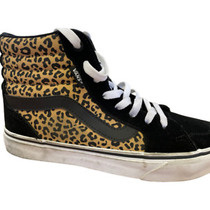 Las mejores ofertas en VANS Animal Print High Top Zapatos deportivos para  mujeres | eBay