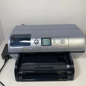 HP Photosmart 8150 Digital Photo Inkjet Printer - READ DESCRIPTION - Picture 1 of 4