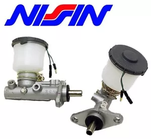 Cilindro maestro de freno NISSIN FABRICANTE DE EQUIPOS ORIGINALES 46100-SH4-A11 46100SH4A11 - Imagen 1 de 1