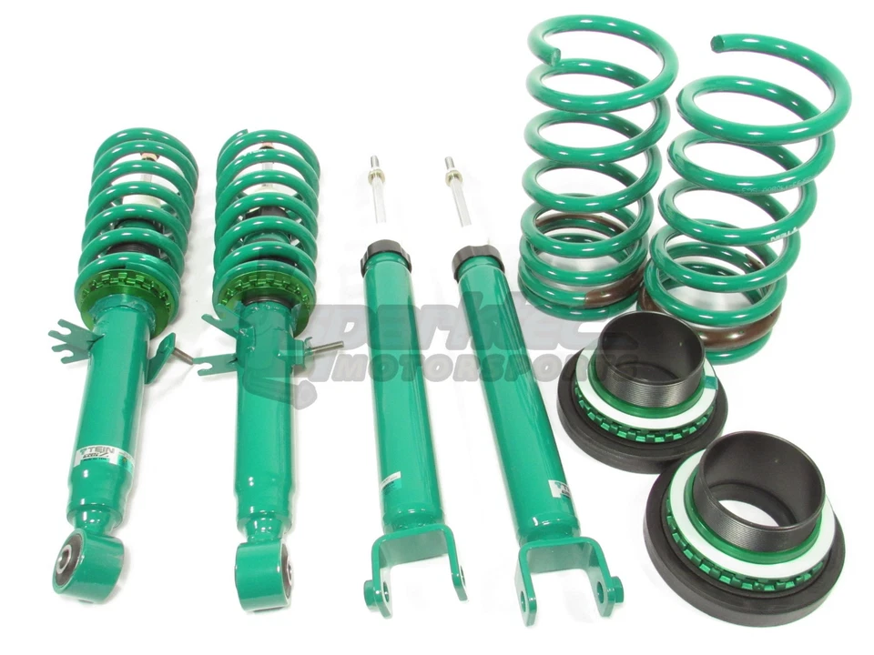 Kit Coilover TEIN Street Basis Z para Nissan 370Z / G37 Coupé / 07-08 G35 Sedán Foto 1 de 4