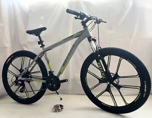 Mountainbike 27.5 zoll FAHRRAD MTB HARDTAIL ALU TERRA-X.TR BIKE, 21 SHIMANO - Bild 1 von 20