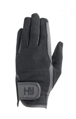 Hy Hy5 Erwachsene Smart Adjustable Pro Grip Wettkampfhandschuhe schwarz XS-XL