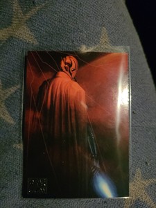 2018 Star Wars Galaxy Trading Card #98 General Grievous