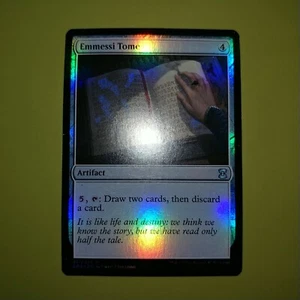FOIL Emmessi Tome x1 Eternal Masters 1x Magic the Gathering MTG  - Picture 1 of 1