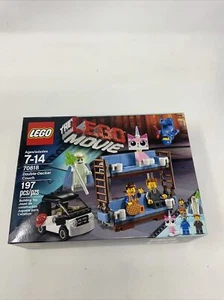 LEGO The LEGO Movie 70818 Double-Decker Couch 197 pcs Brand New 5 Minifigures - Picture 1 of 12