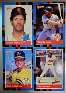 Lote Donruss Star 1988 ¡Nuevo! - Imagen 1 de 1
