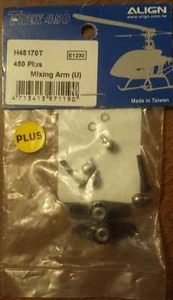 TREX 450 Plus Mixing Arm H45170T - Picture 1 of 2