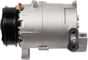 A/C AC Compressor  w/ Clutch for 2006-2011 Chevrolet Impala 3.5L 3.9L CO 21471LC - Picture 1 of 10