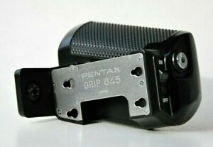 Pentax 645 Battery Holder Grip for 645-645NIII etc Medium Format Camera
